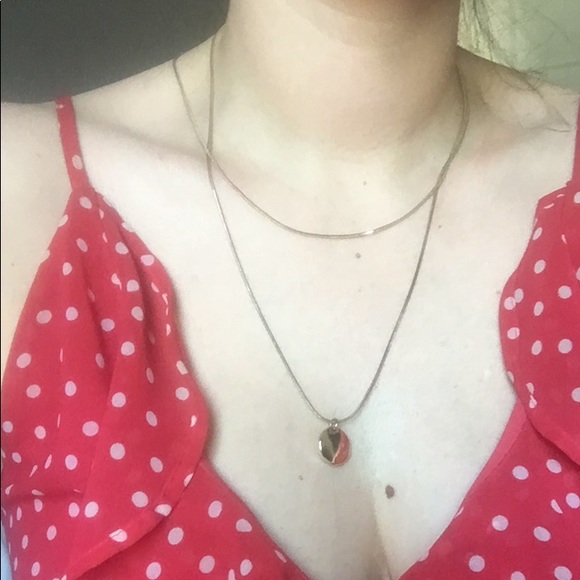 Set of 3 Zara necklaces - Picture 4 of 14